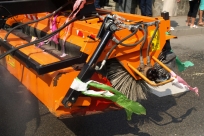 Korowód dożynkowy 2015