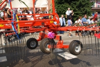 Korowód dożynkowy 2015
