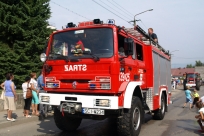 Korowód dożynkowy 2015