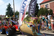 Korowód dożynkowy 2015