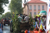Korowód dożynkowy 2015