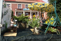 Korowód dożynkowy 2015