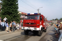 Korowód dożynkowy 2015