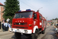 Korowód dożynkowy 2015