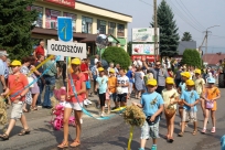 Korowód dożynkowy 2015