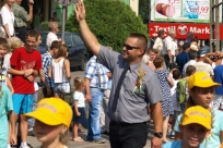Korowód dożynkowy 2015