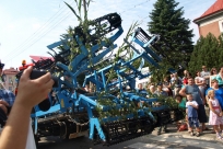 Korowód dożynkowy 2015