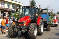Korowód dożynkowy 2015