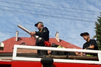 Korowód dożynkowy 2015