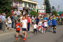 Korowód dożynkowy 2015