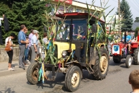 Korowód dożynkowy 2015