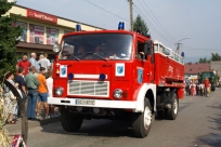 Korowód dożynkowy 2015