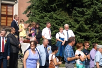 Korowód dożynkowy 2015