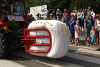 Korowód dożynkowy 2015