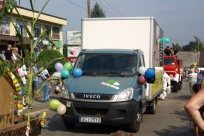 Korowód dożynkowy 2015