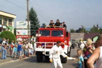 Korowód dożynkowy 2015