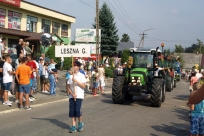 Korowód dożynkowy 2015