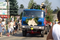 Korowód dożynkowy 2015