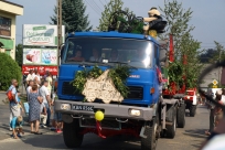 Korowód dożynkowy 2015