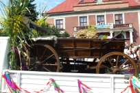 Korowód dożynkowy 2015