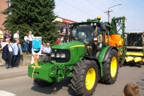 Korowód dożynkowy 2015