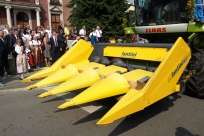 Korowód dożynkowy 2015