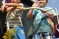 Korowód dożynkowy 2015