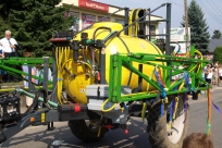 Korowód dożynkowy 2015