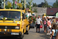 Korowód dożynkowy 2015