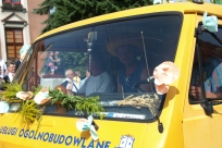 Korowód dożynkowy 2015