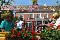 Korowód dożynkowy 2015