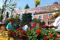 Korowód dożynkowy 2015