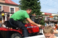 Korowód dożynkowy 2015