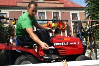 Korowód dożynkowy 2015