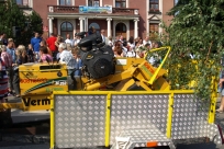 Korowód dożynkowy 2015