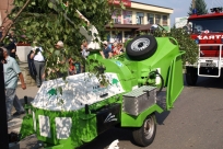 Korowód dożynkowy 2015