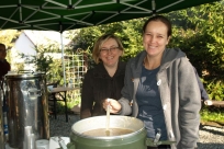 Obsługa stoiska gastronomicznego