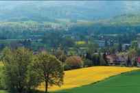 Okładka Panoramy Goleszowskiej maj-czerwiec 2020