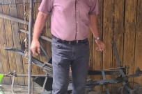 Seniorzy z Kozakowic w Chlebowej Chacie