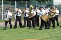Otwarcie Powiatowych Zawodów Sportowo-Pożarniczych