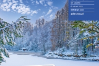 Okładka, Panorama Goleszowska, grudzień 2021