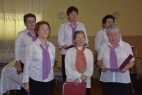 Spotkanie Seniorów