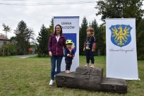 Nagrodzenie najlepszych zawodników - dzieci i młodzież