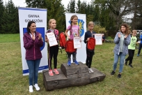 Nagrodzenie najlepszych zawodników - dzieci i młodzież