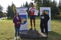 Nagrodzenie najlepszych zawodników - dorośli