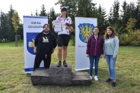 Nagrodzenie najlepszych zawodników - dorośli