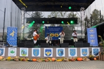 Występ kapeli Cyrna
