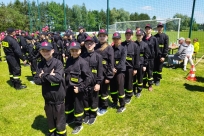 Międzygminne zawody MDP, fot. OSP Kisielów