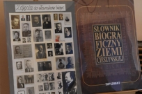 Wystawa upamiętniająca Józefa Golca