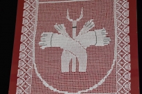 Koronkowy Herb Gminy Goleszów